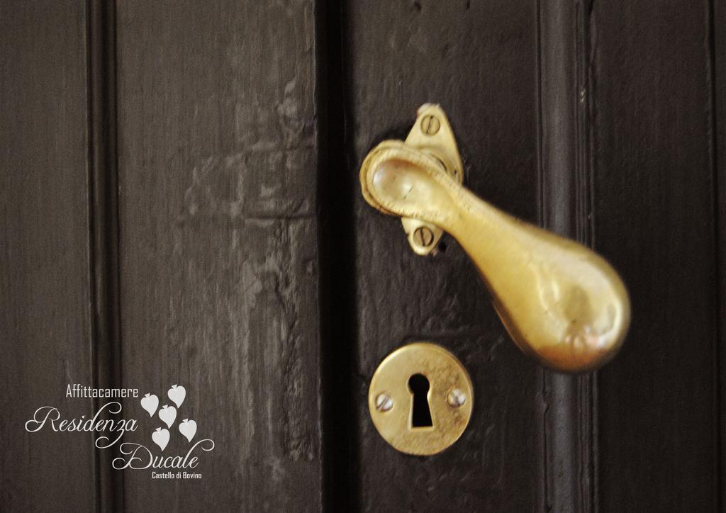 Residenza Ducale 호텔 보비노 외부 사진