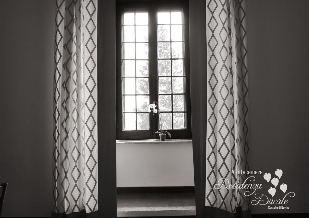Residenza Ducale 호텔 보비노 외부 사진