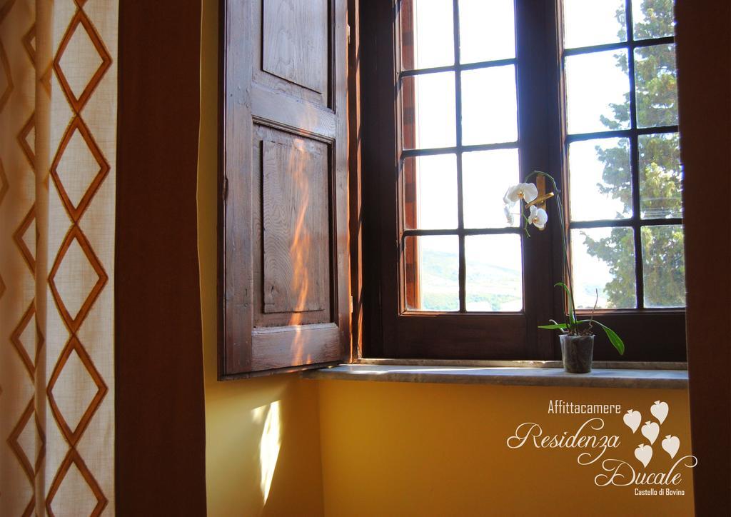 Residenza Ducale 호텔 보비노 외부 사진