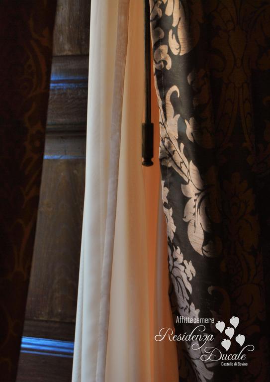Residenza Ducale 호텔 보비노 외부 사진