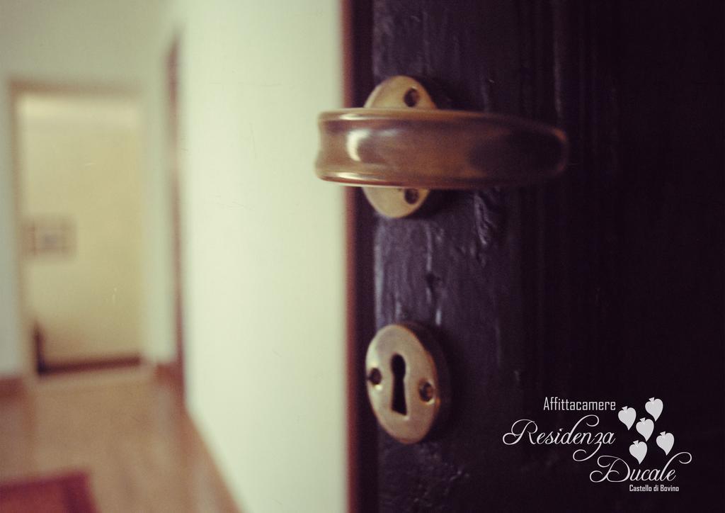 Residenza Ducale 호텔 보비노 외부 사진