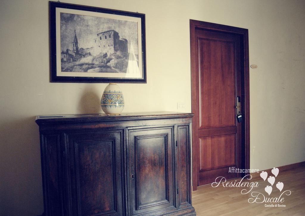 Residenza Ducale 호텔 보비노 외부 사진