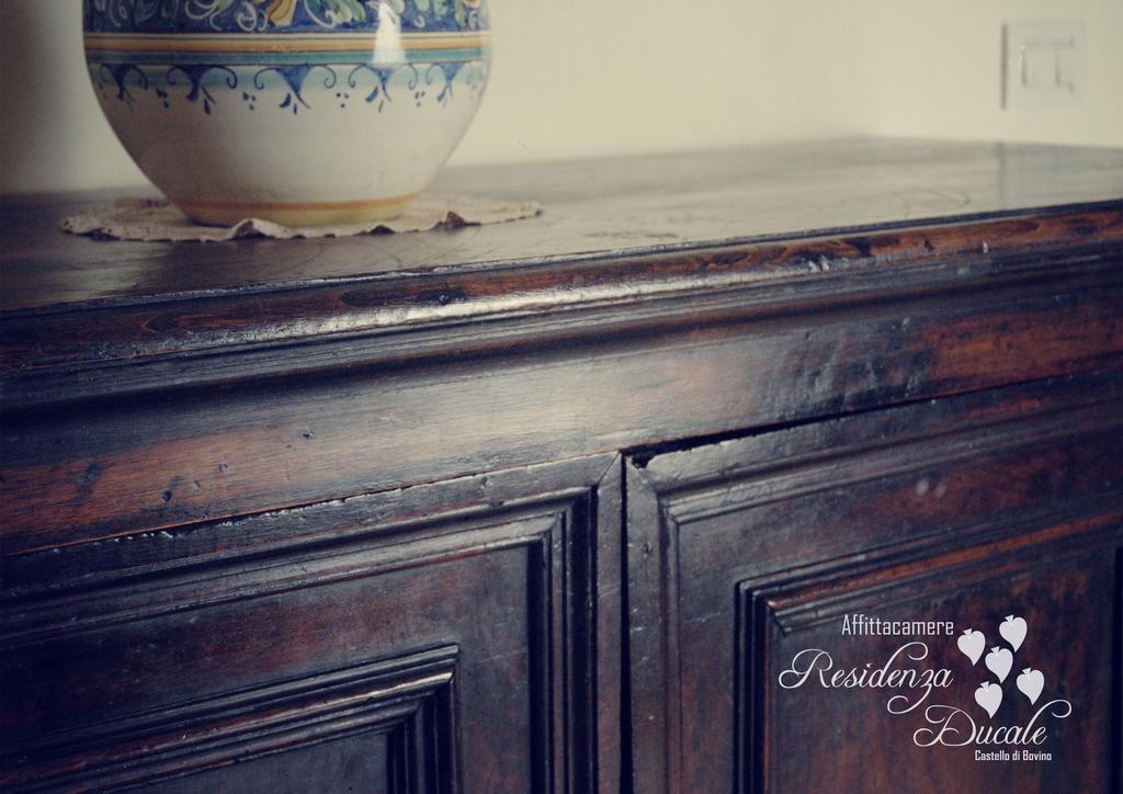 Residenza Ducale 호텔 보비노 외부 사진