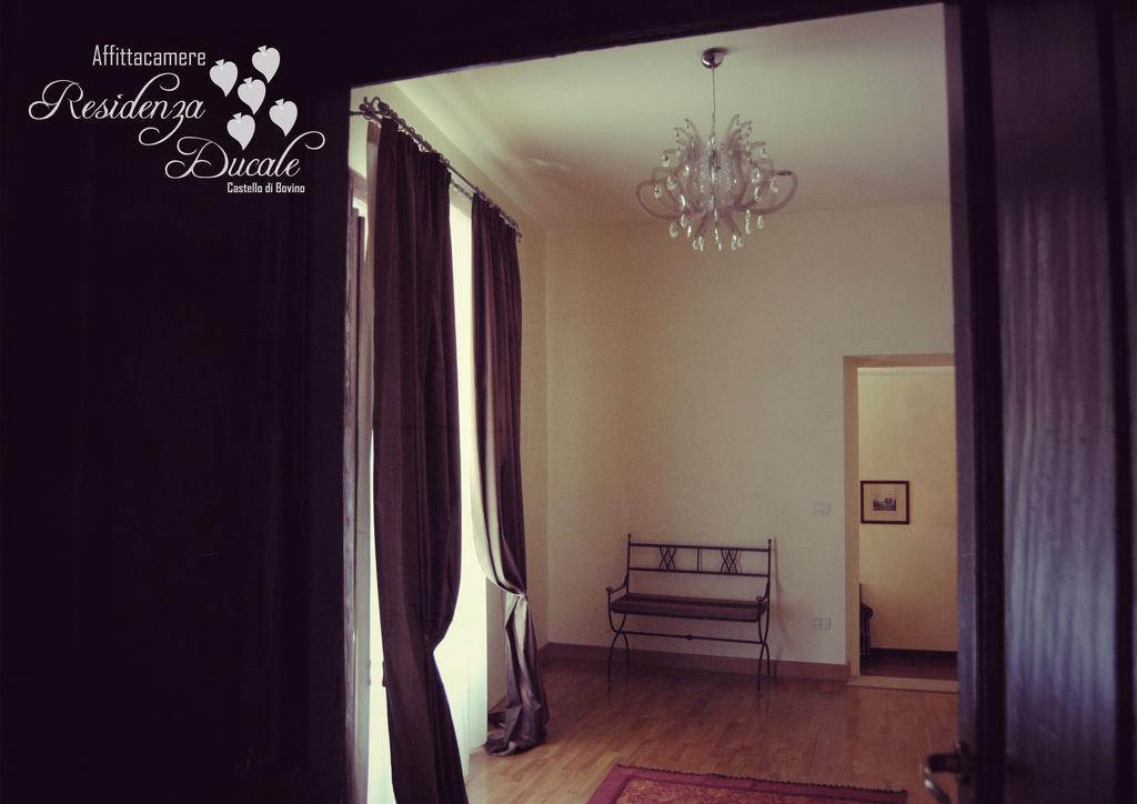 Residenza Ducale 호텔 보비노 외부 사진