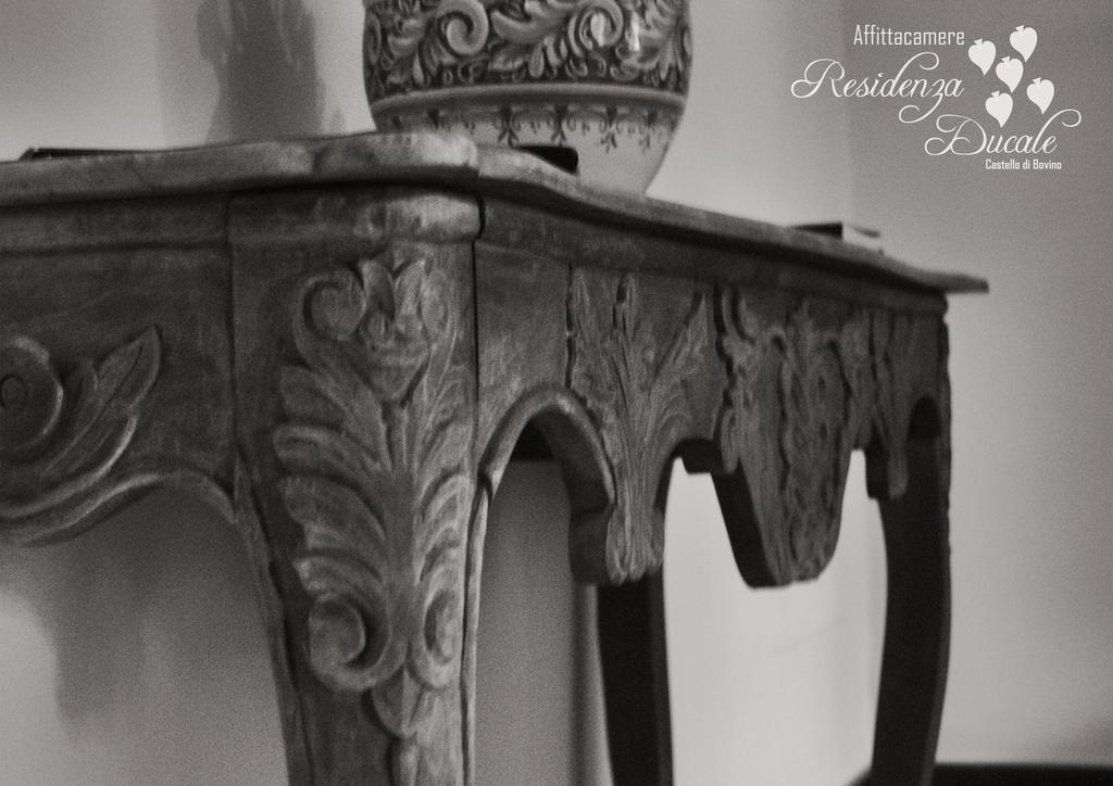 Residenza Ducale 호텔 보비노 외부 사진