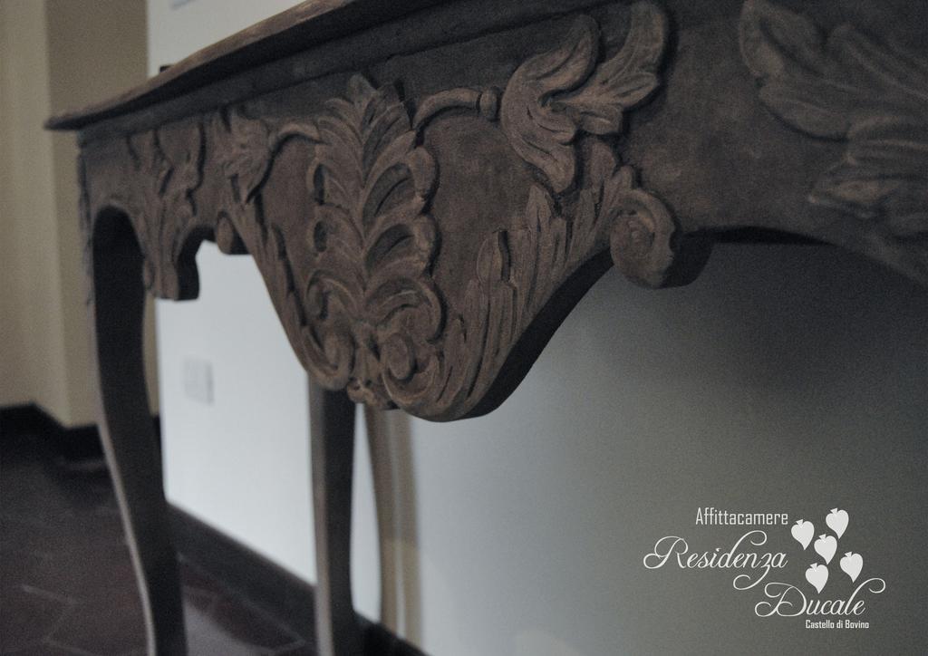 Residenza Ducale 호텔 보비노 외부 사진
