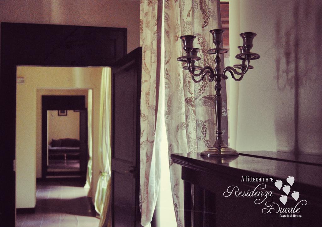 Residenza Ducale 호텔 보비노 외부 사진
