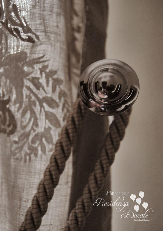 Residenza Ducale 호텔 보비노 외부 사진