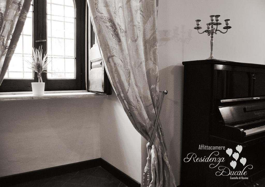 Residenza Ducale 호텔 보비노 외부 사진