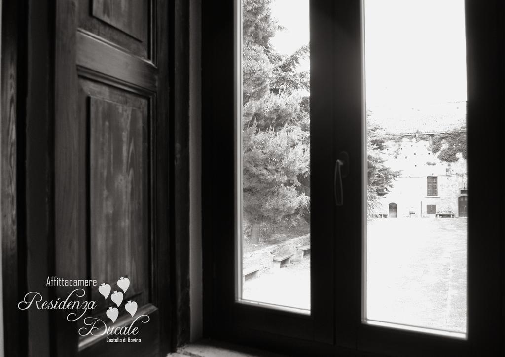 Residenza Ducale 호텔 보비노 외부 사진