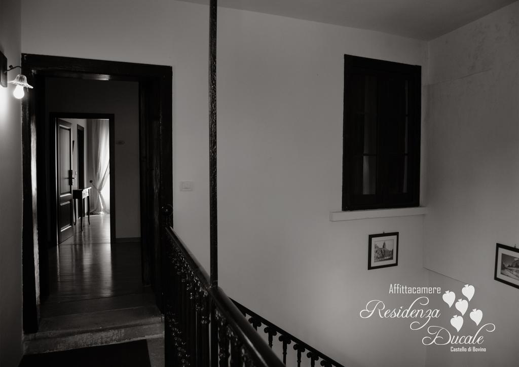 Residenza Ducale 호텔 보비노 외부 사진