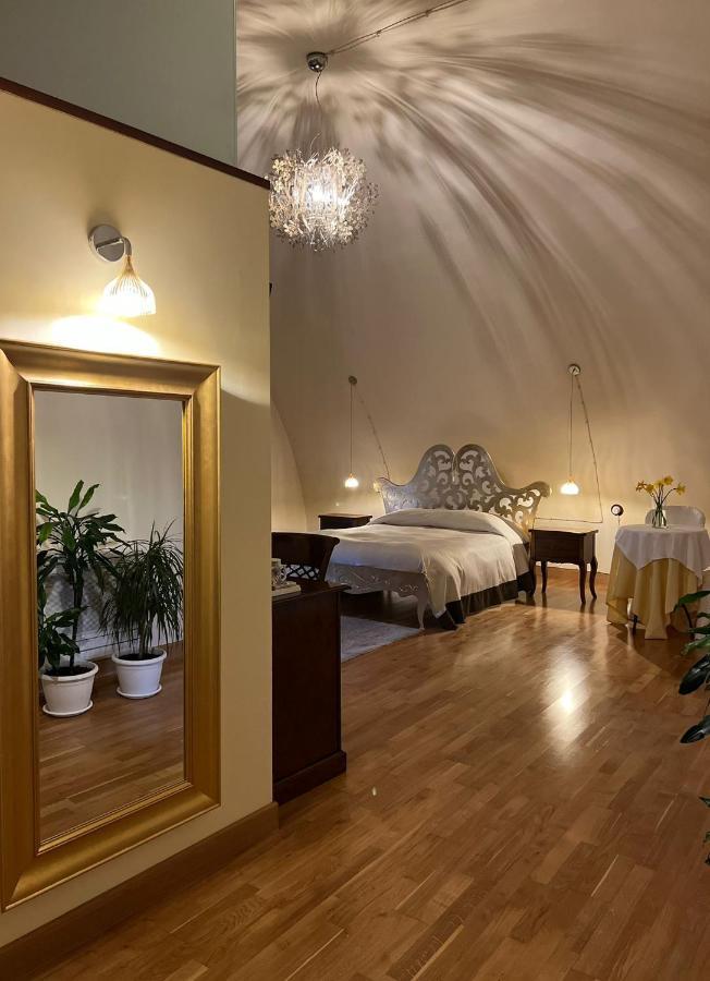 Residenza Ducale 호텔 보비노 외부 사진