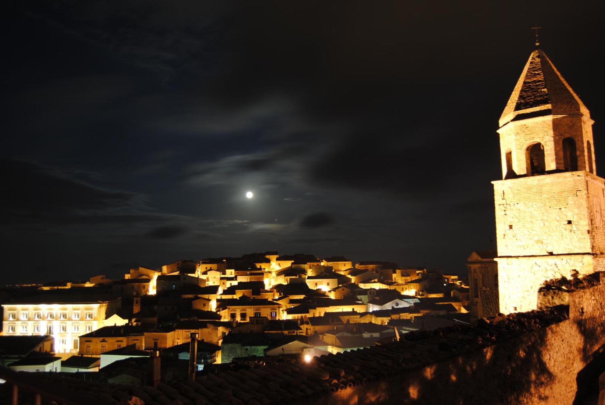 Residenza Ducale 호텔 보비노 외부 사진