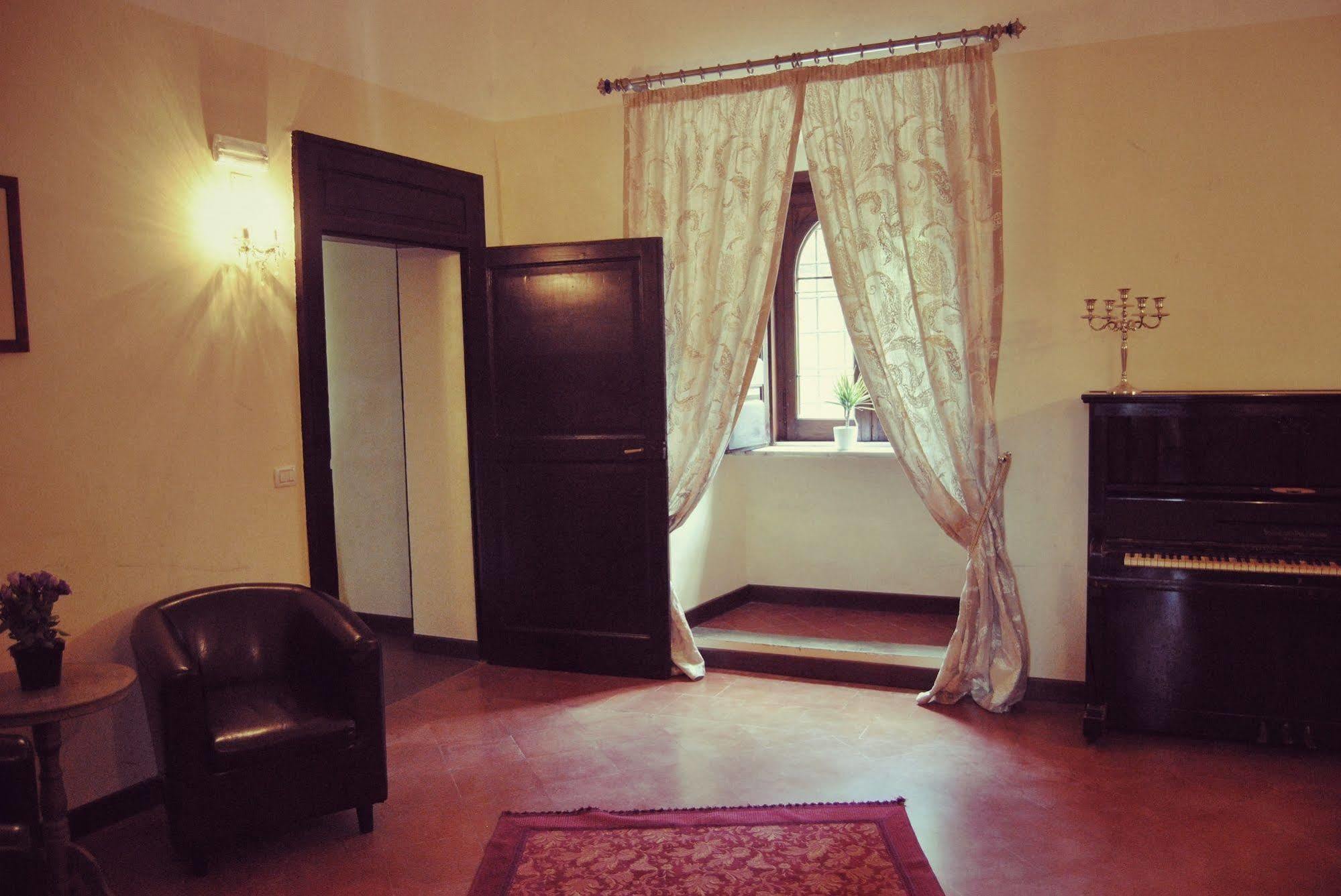 Residenza Ducale 호텔 보비노 외부 사진